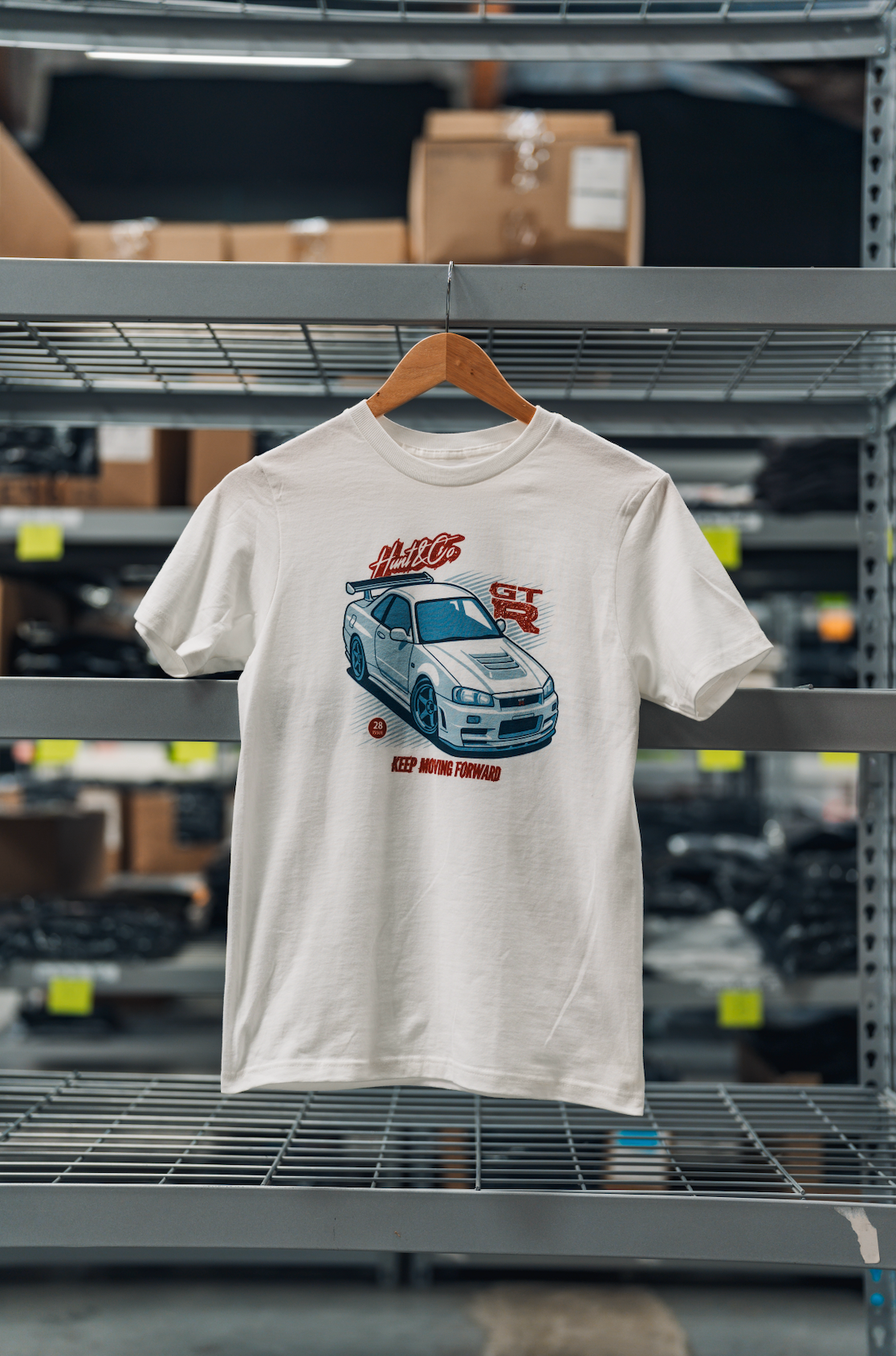R34 Children's Tee