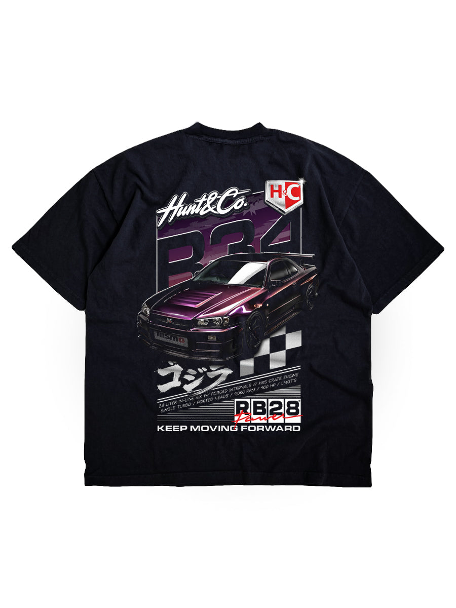 RB28 Tee (Pre-order)