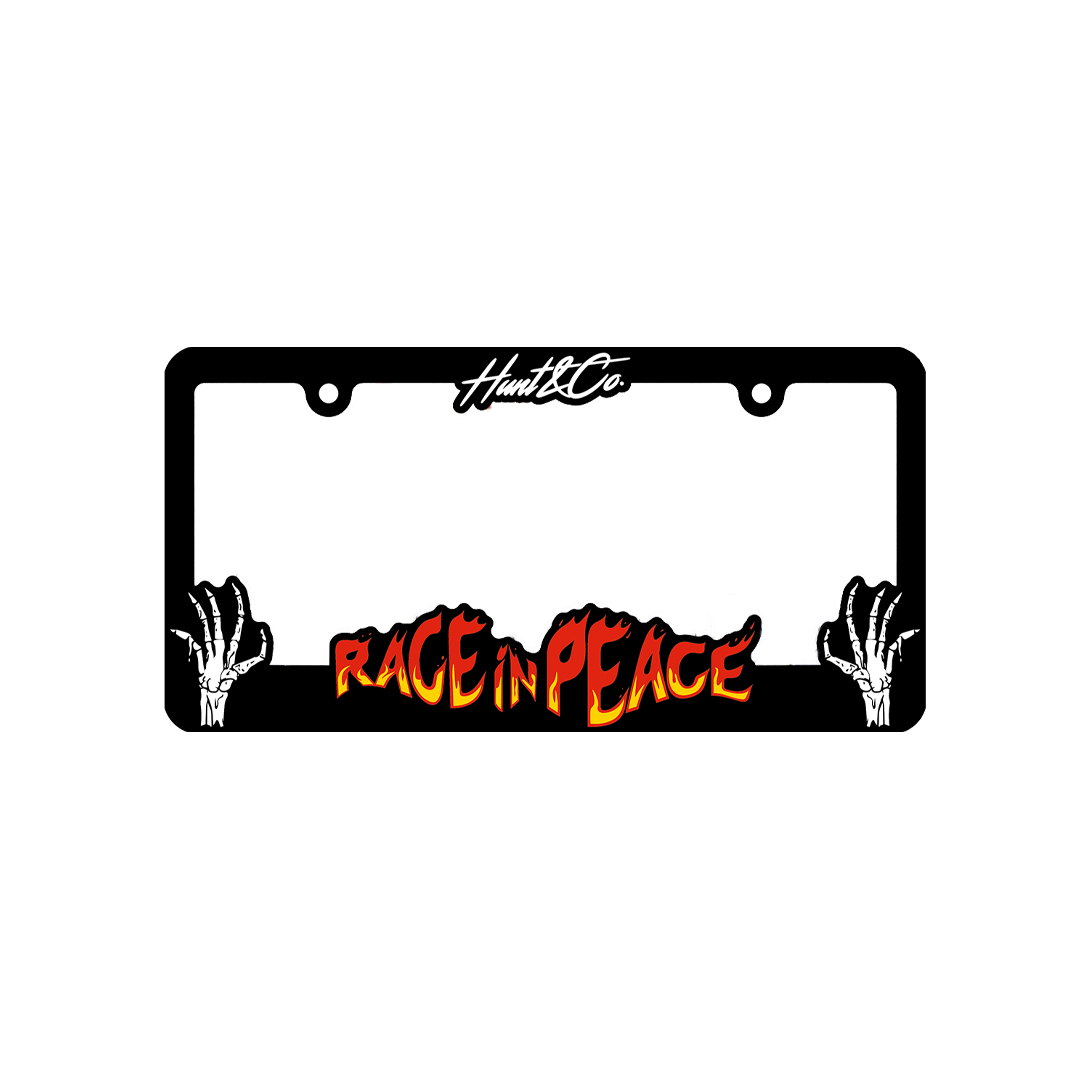 License Plate Frame