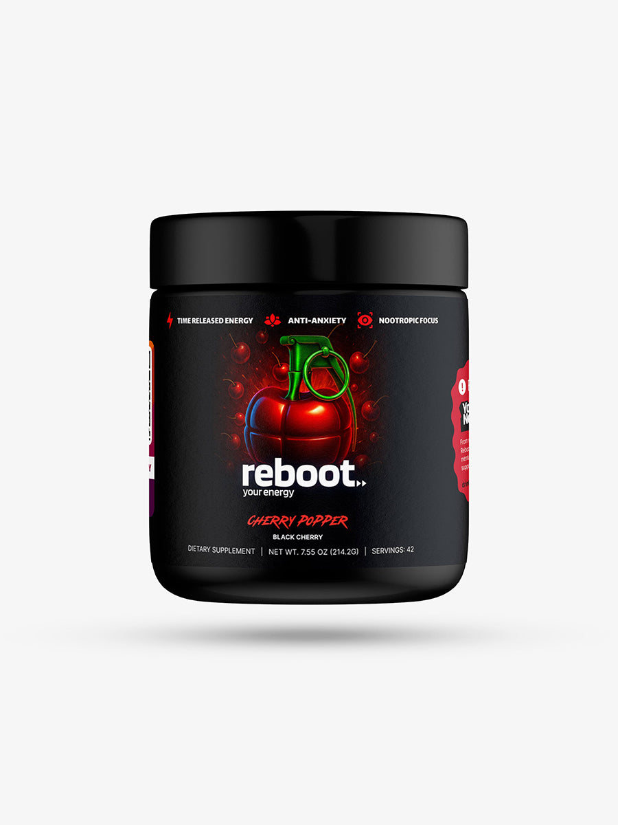 Cherry Popper - Energy
