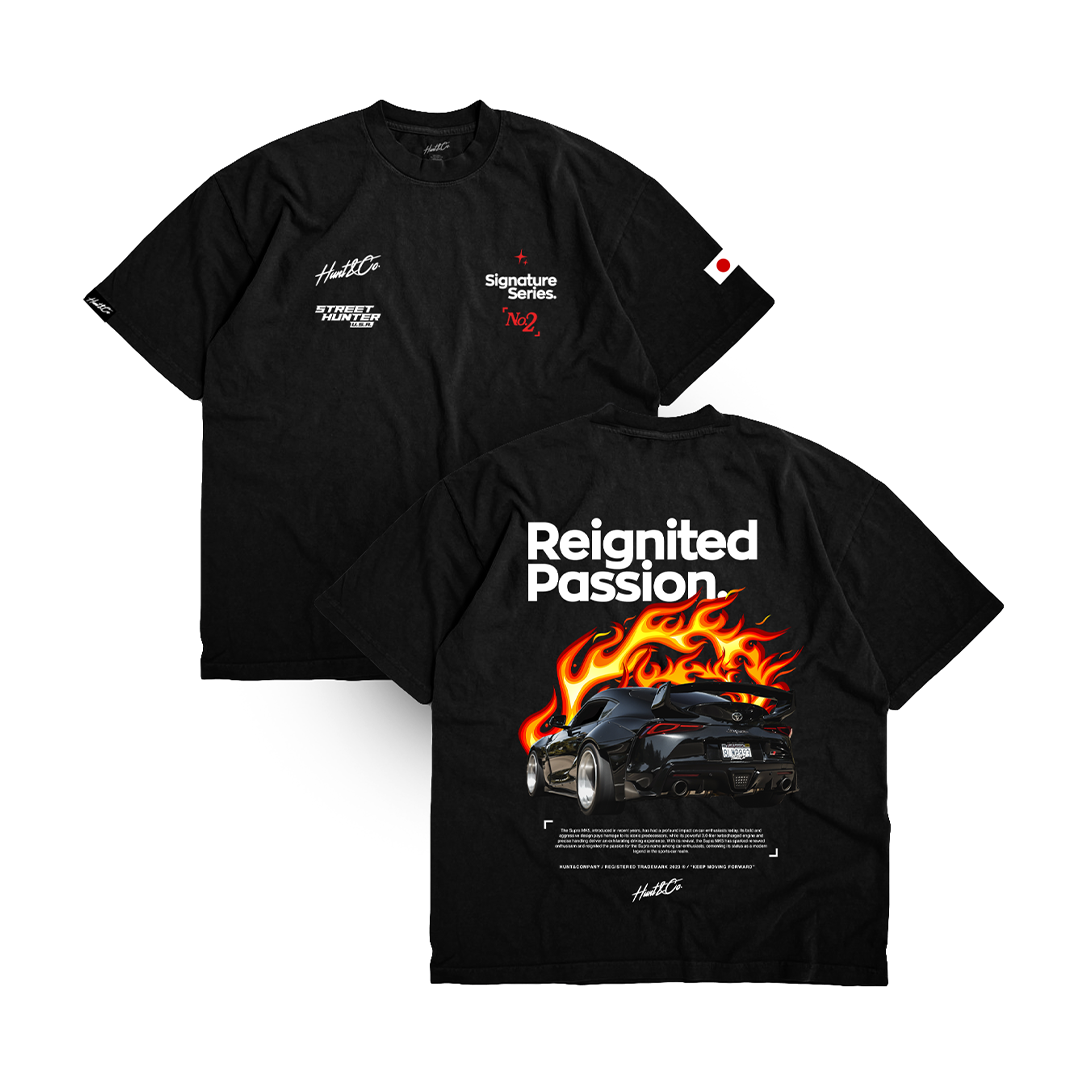 Reignited Passion MK5 Tee
