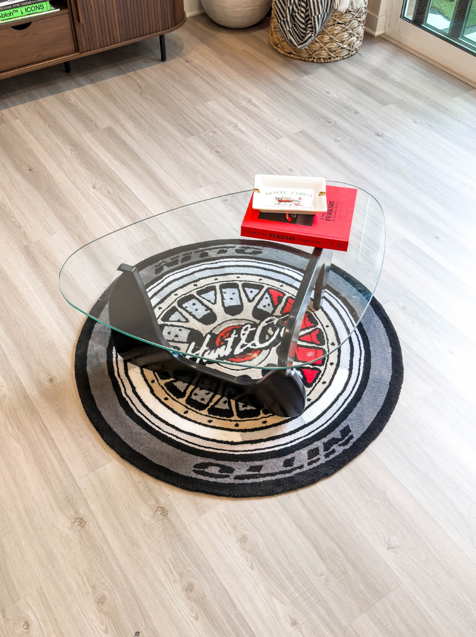 Nitto Wheel Rug