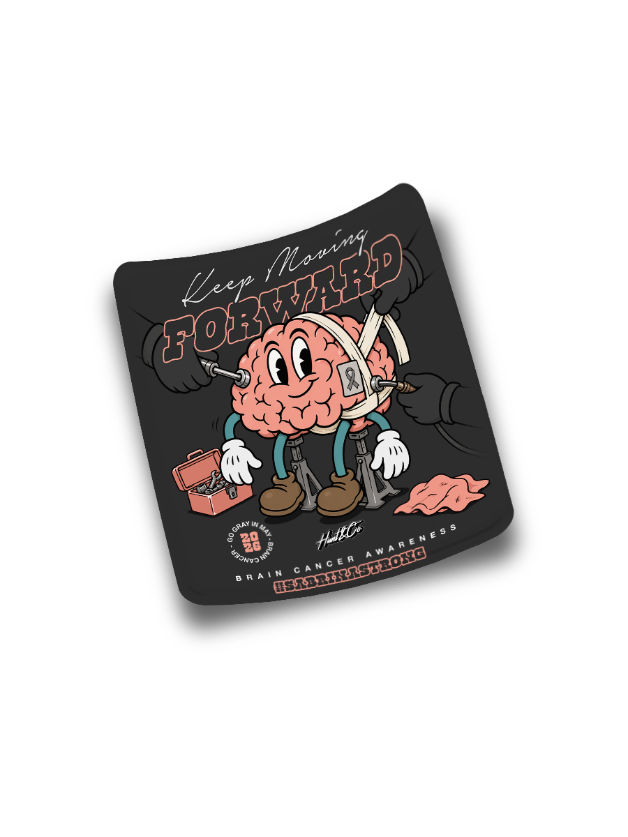 Sabrain 2026 Sticker