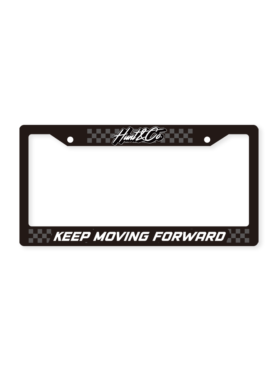 License Plate Frame
