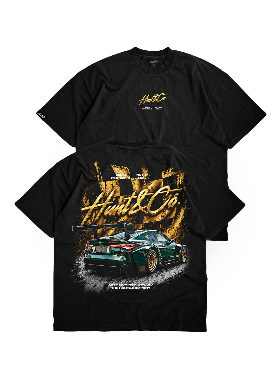 Fine Gold M4 GT3 Tee