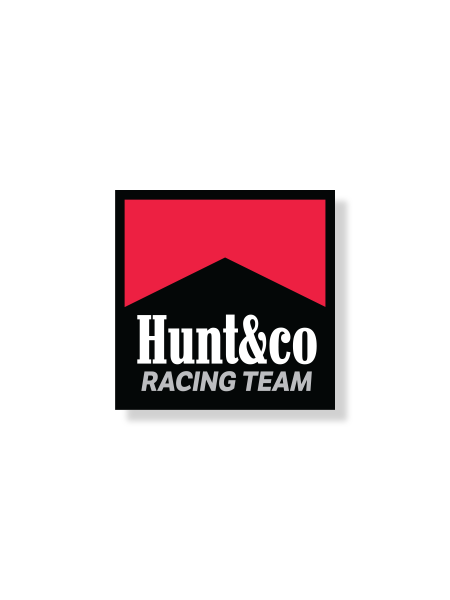 Racing Team Heritage Sticker