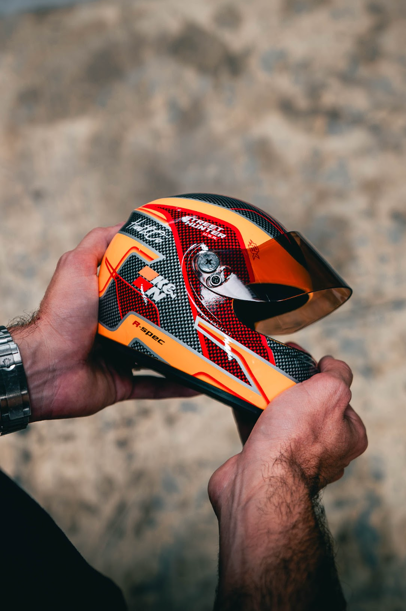 Mini Helmet