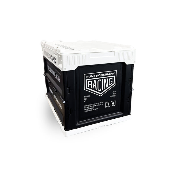 Collapsible Pit Box