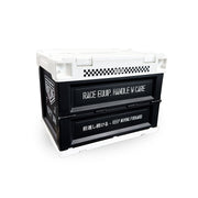 Collapsible Pit Box