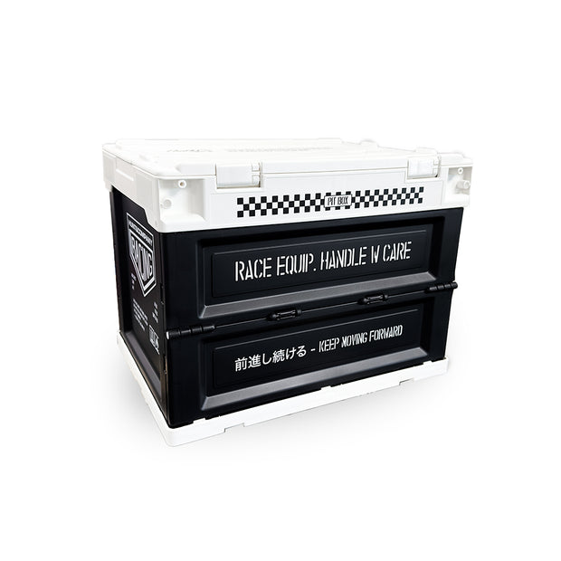 Collapsible Pit Box