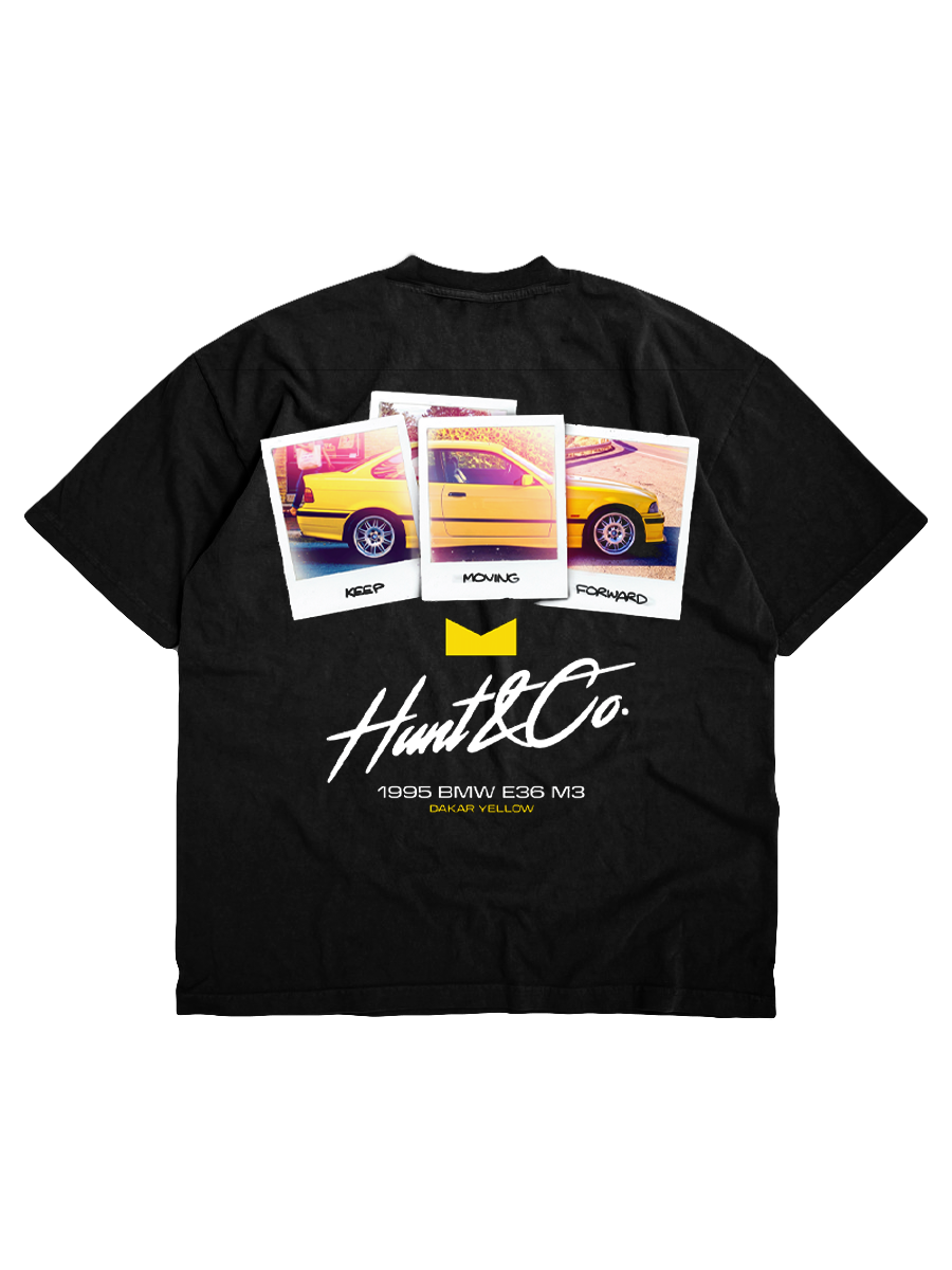 E36 Polaroid Tee