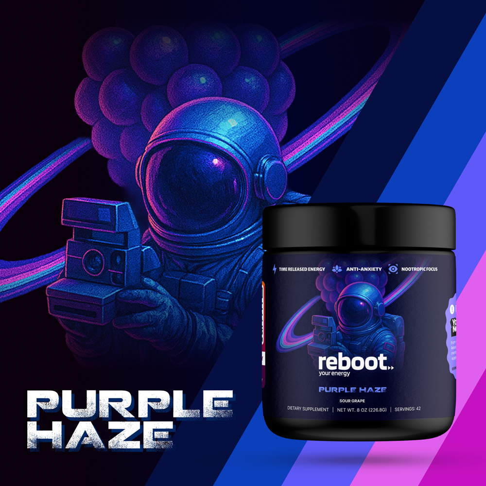 Purple Haze - Energy