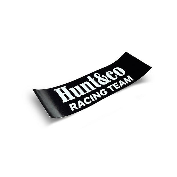 Racing Team Slap Sticker