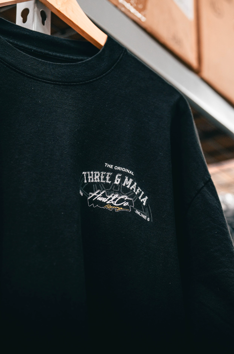 Three 6 Mafia Tee