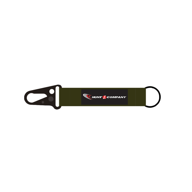 Tow Strap Keychain