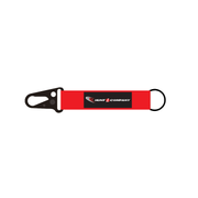 Tow Strap Keychain