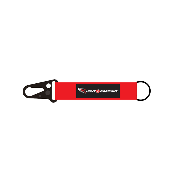 Tow Strap Keychain