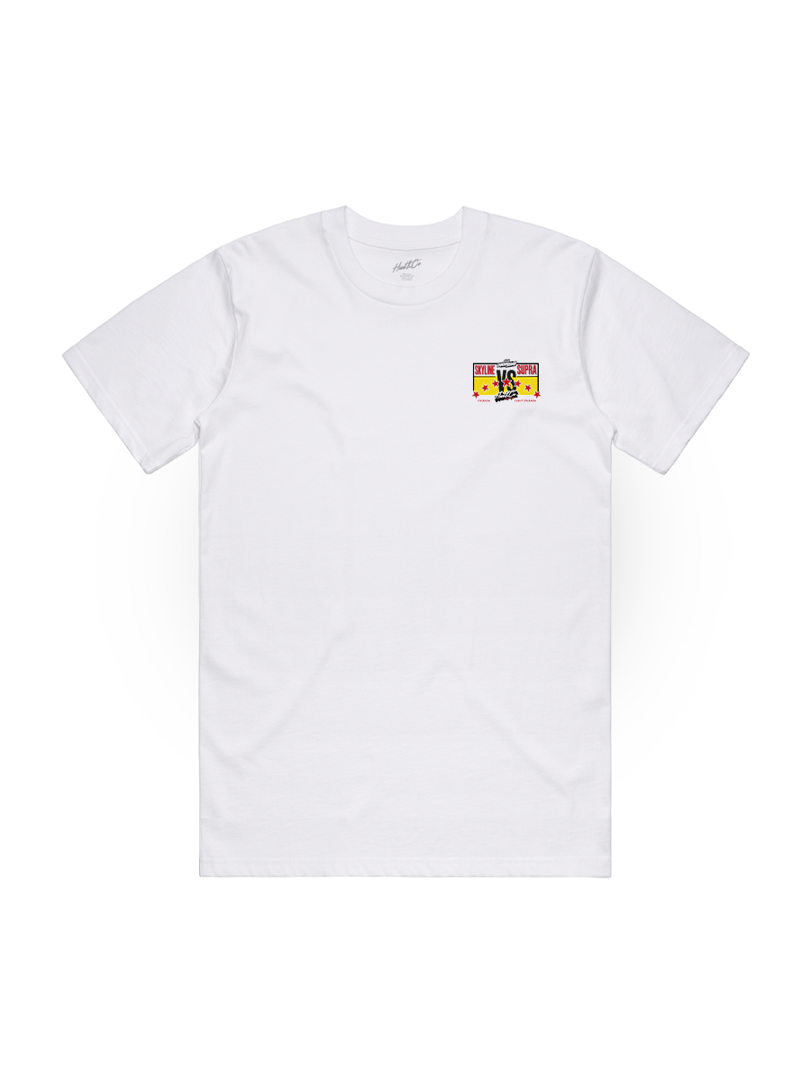 Skyline vs. Supra Lightweight Tee