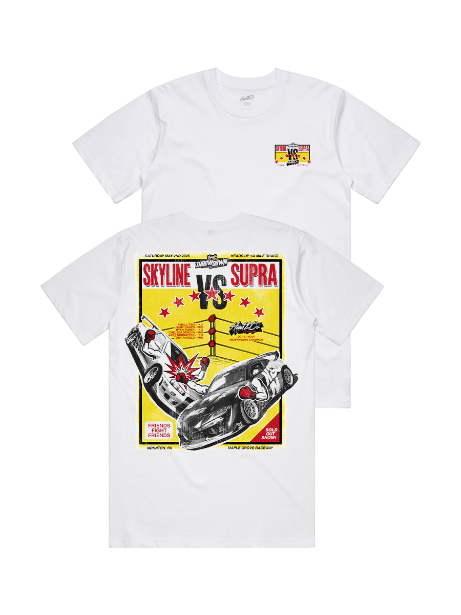 Skyline vs. Supra Lightweight Tee