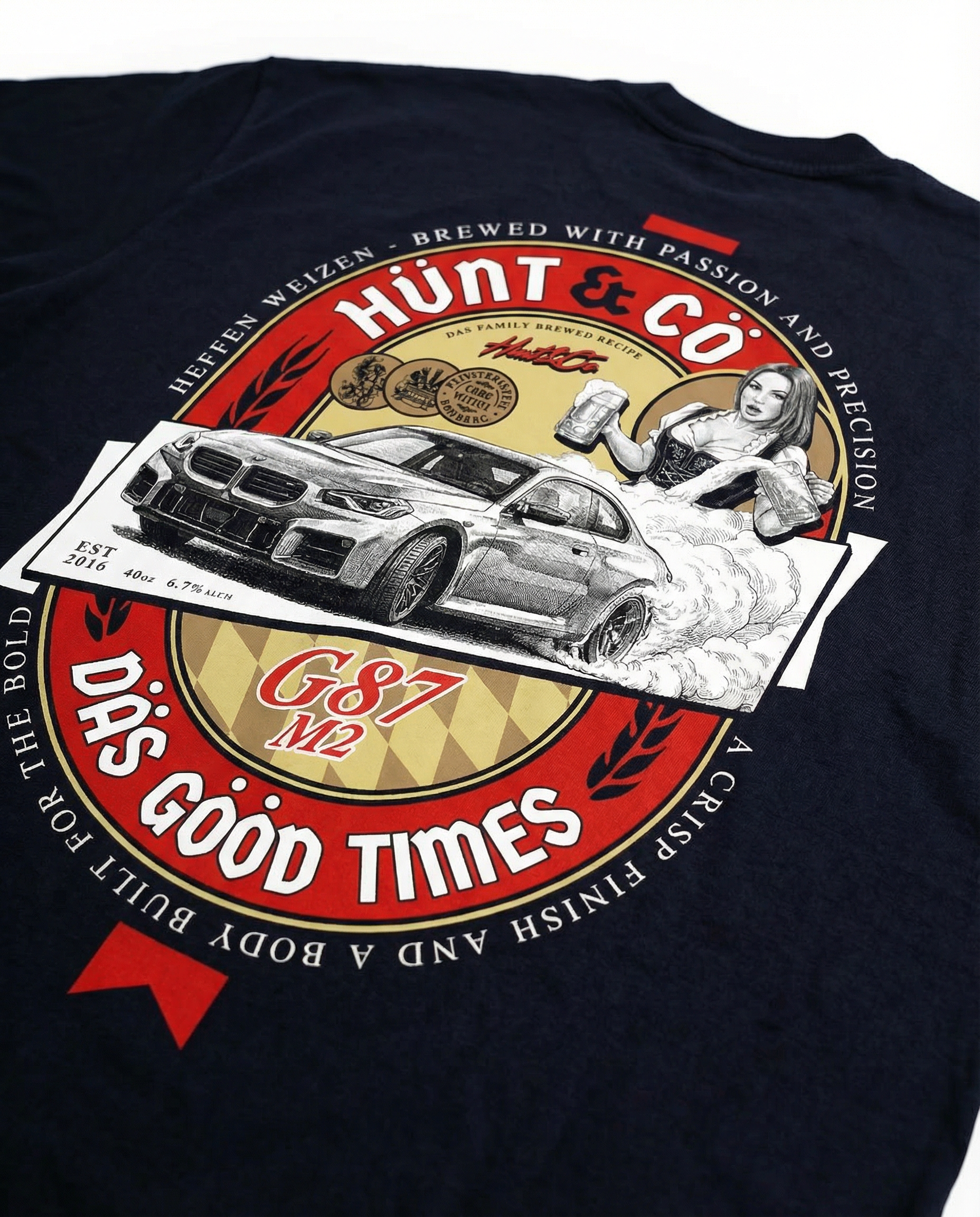 Das Good Times Tee